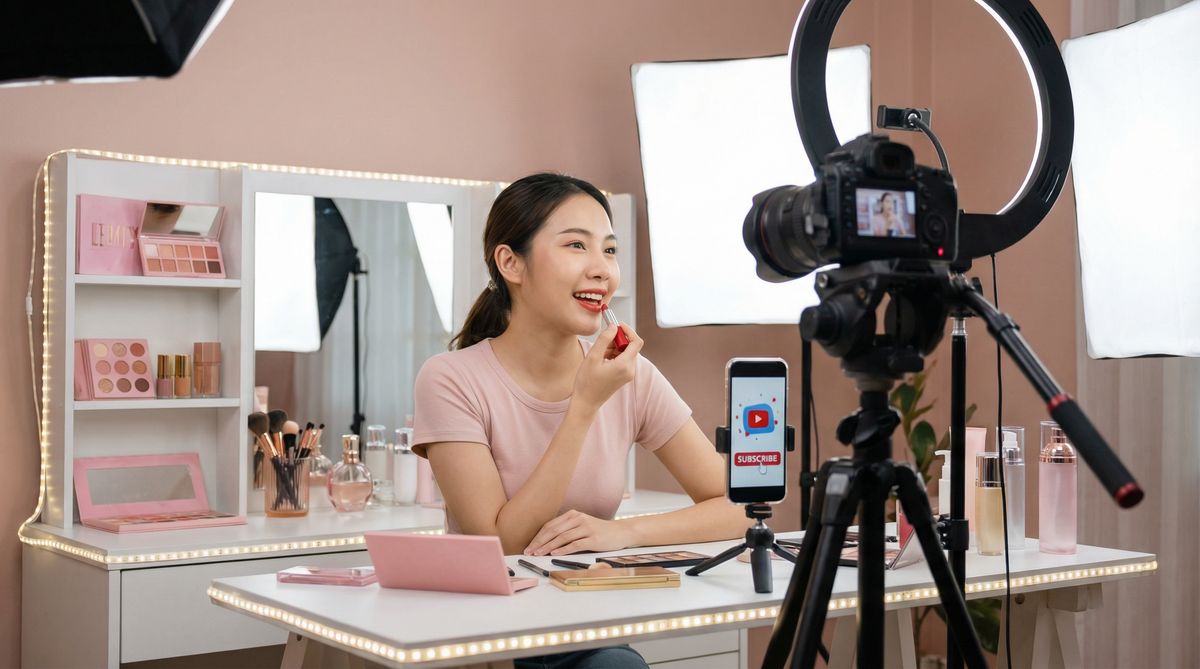 丝瓜视频美妆视频教程